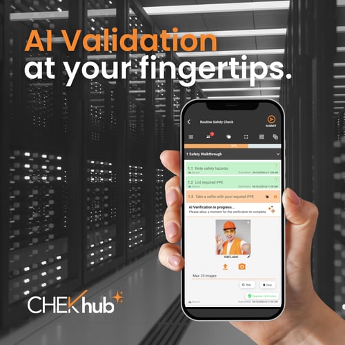 AI validation post