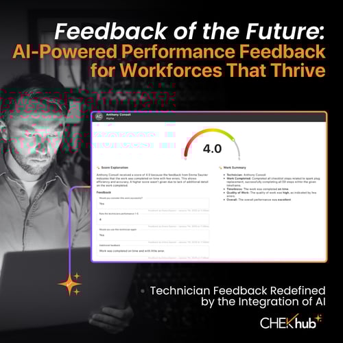 tech feedbacl