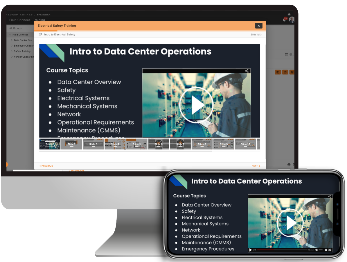 Training product Image